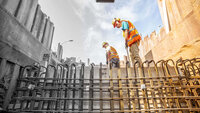 WIR BAUEN AUF