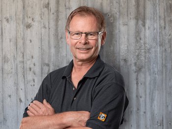 Klaus Bechert zu sehen ist Klaus Bechert