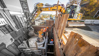 WIR BAUEN AUF