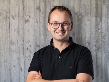 Florian Bauer Auf dem Bild ist Florian Bauer dargestellt