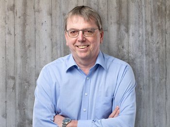Thomas Dörfler Auf dem Bild ist Thomas Dörfler dargestellt