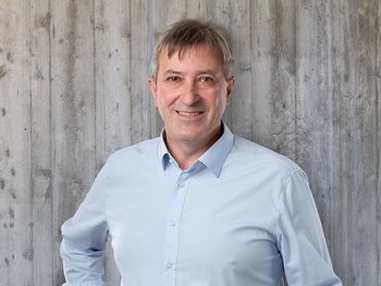 Reinhard Schüß Auf dem Bild ist Reinhard Schüß dargestellt