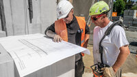 WIR BAUEN AUF