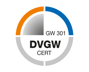 DVGW CERT GW 301