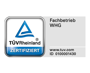 TÜV Rheinland, Fachbetrieb WHG
